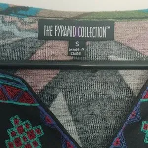The Pyramid Collection | Dresses | The Pyramid Collection Symmetrically ...
